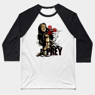 Naru from Prey Baseball T-Shirt